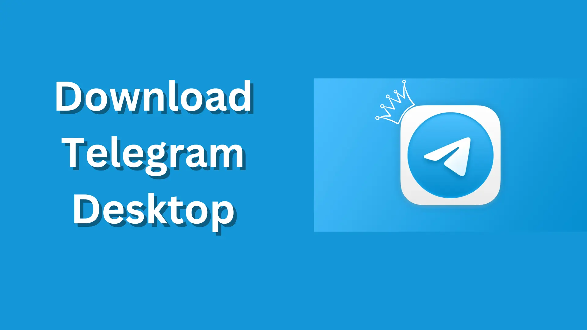 Download Telegram Pc