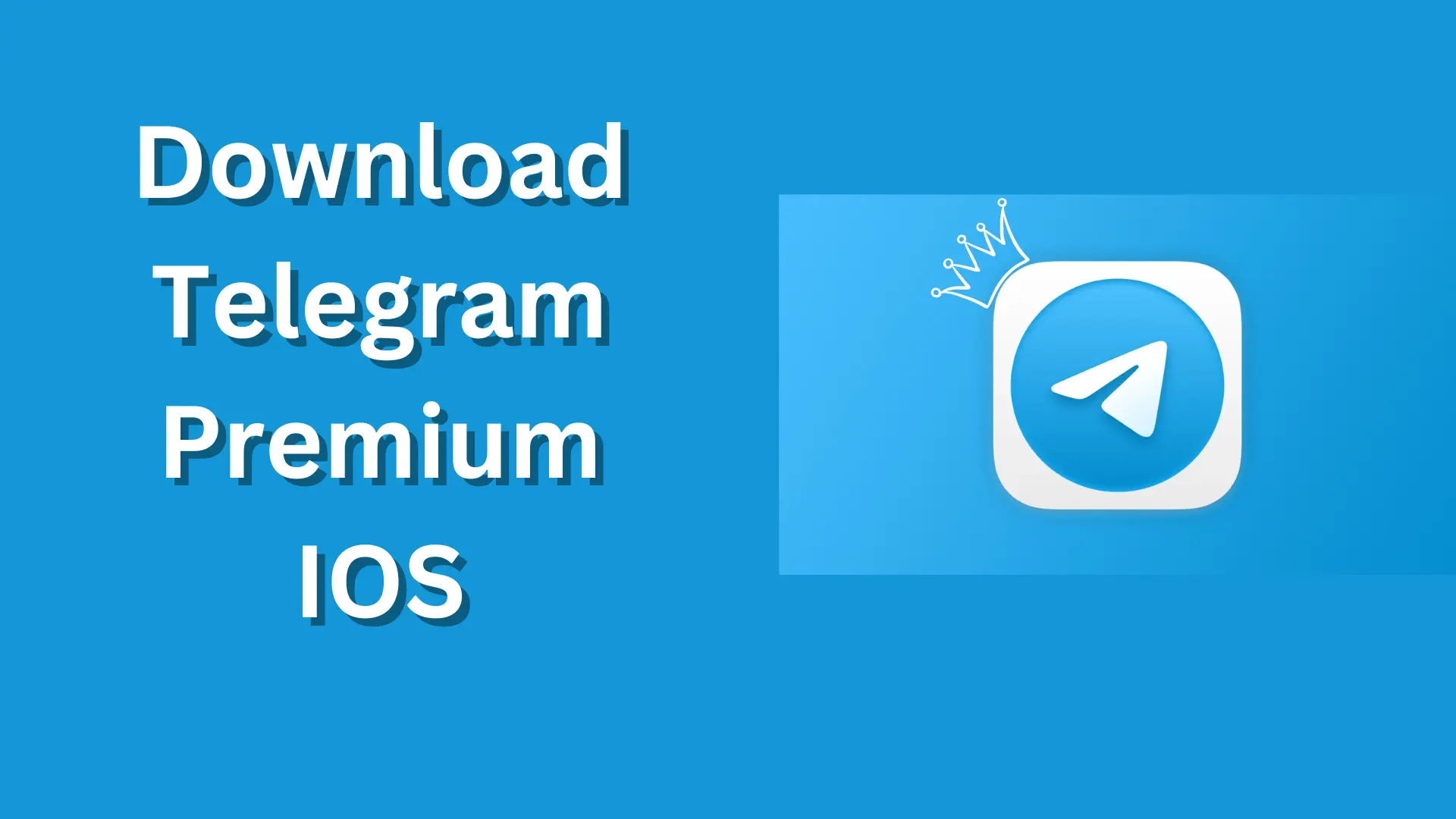 Telegram Premium IOS