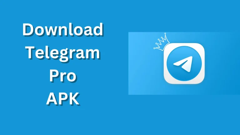Telegram Pro APK.