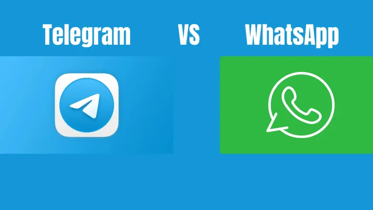 Telegram vs WhatsApp