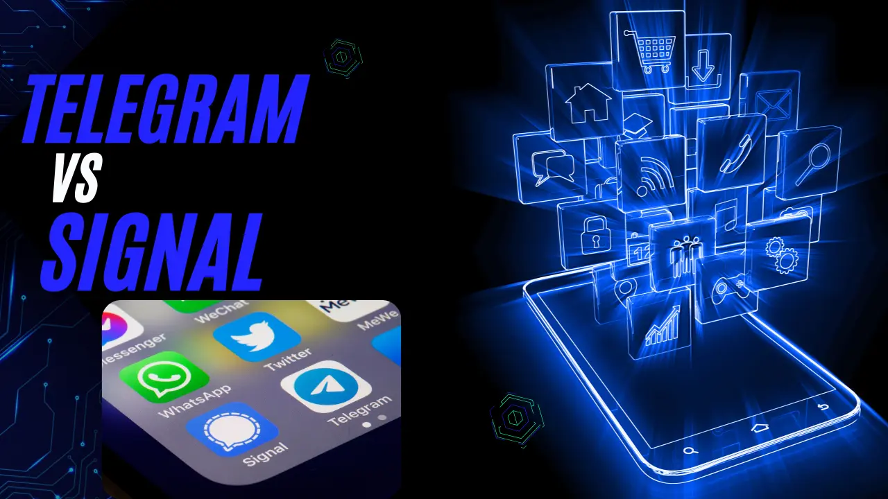 Telegram vs Signal