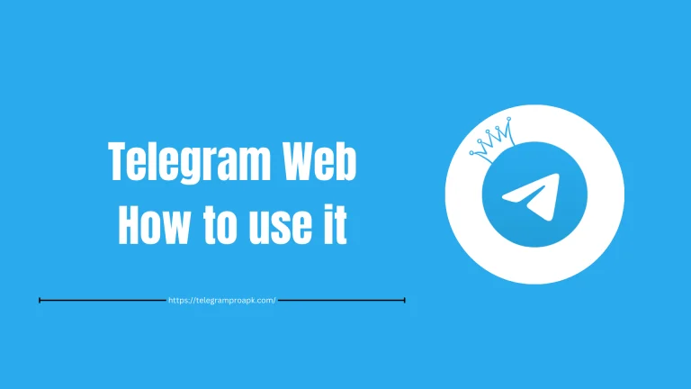 Telegram-Web