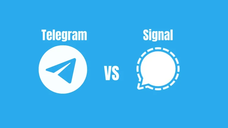 TelegramVsSignal