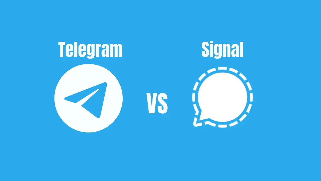 TelegramVsSignal
