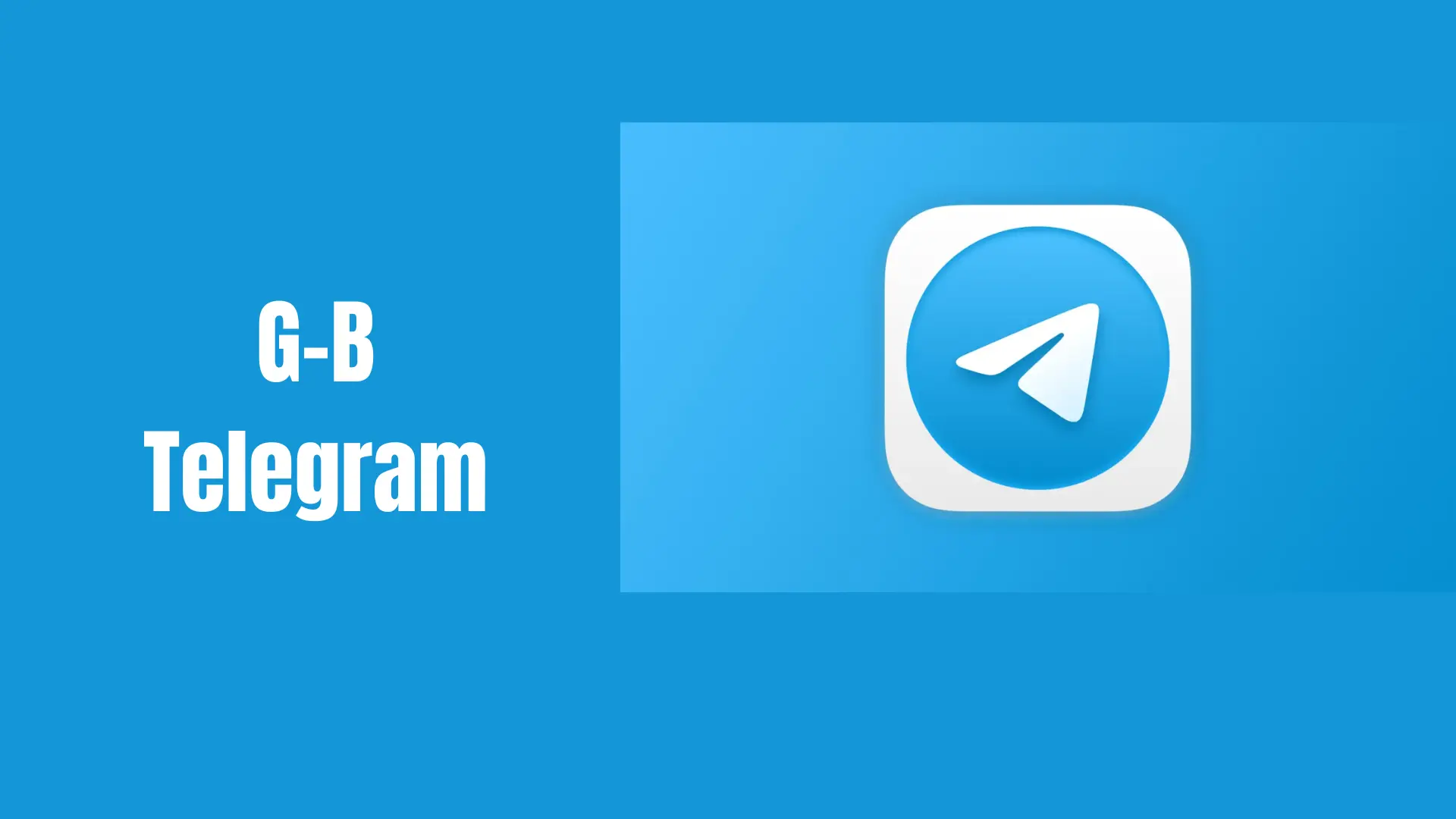 GB Telegram