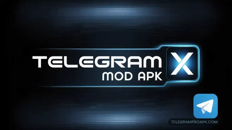 Telegram X MOD APK