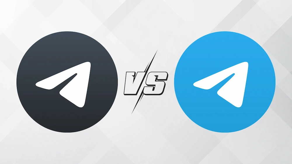 Telegram vs Telegram X